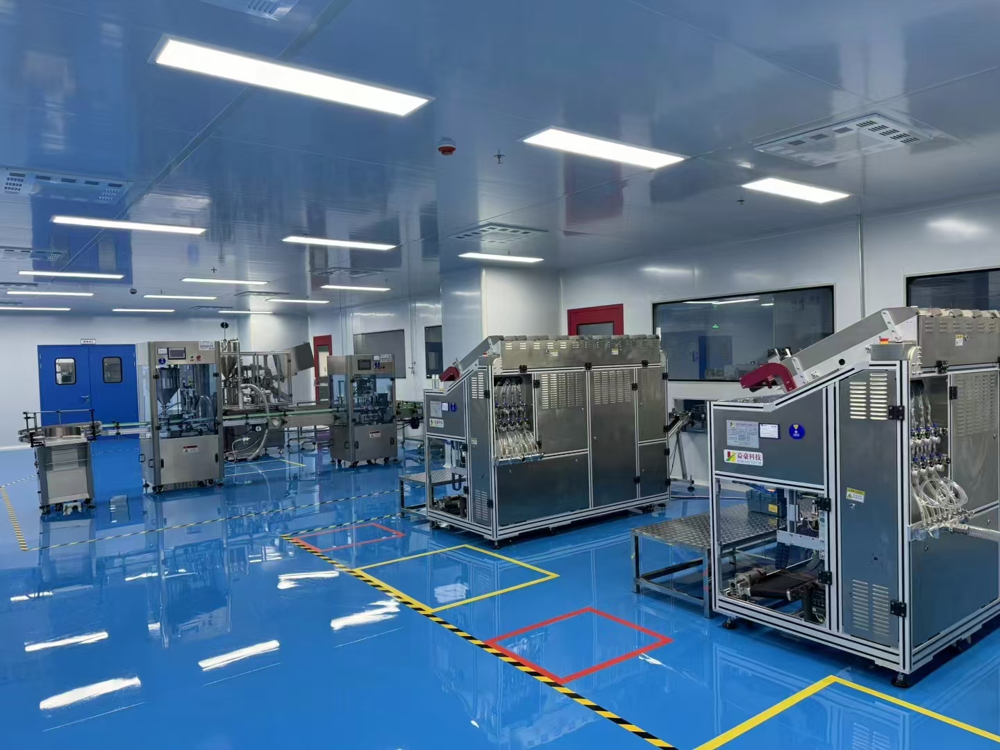 面膜灌裝機新勢力：小單快反+綠色智造，搶占市場新賽道